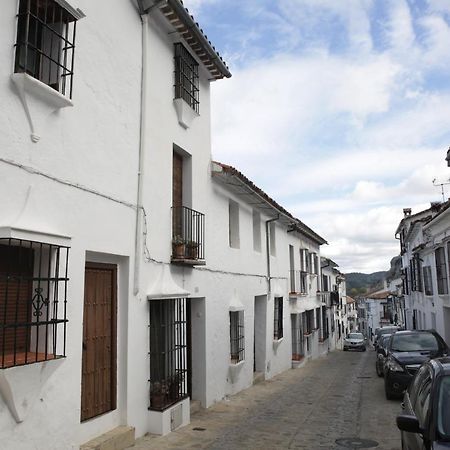 Penzion Casa La Tinaja Grazalema Exteriér fotografie
