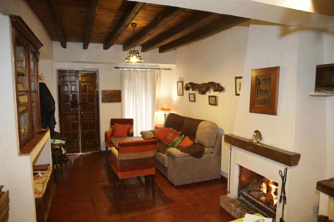 Penzion Casa La Tinaja Grazalema Exteriér fotografie