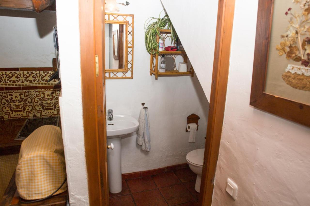 Penzion Casa La Tinaja Grazalema Exteriér fotografie